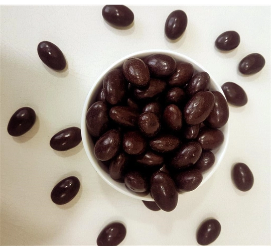 prashvy cranberry draggy chocolate 1kg (copy)