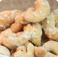 prashvy honey dalchini kaju 1kg