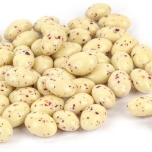 Prashvy Rose Petal Draggy Almond Chocolate (1Kg) – ₹1200/-