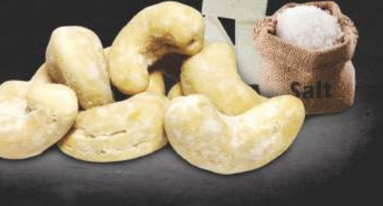 Prashvy Sweet & Salty Kaju (1Kg) – ₹1500/-